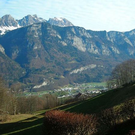 Chalet Valdonga Flumserberg Exterior foto