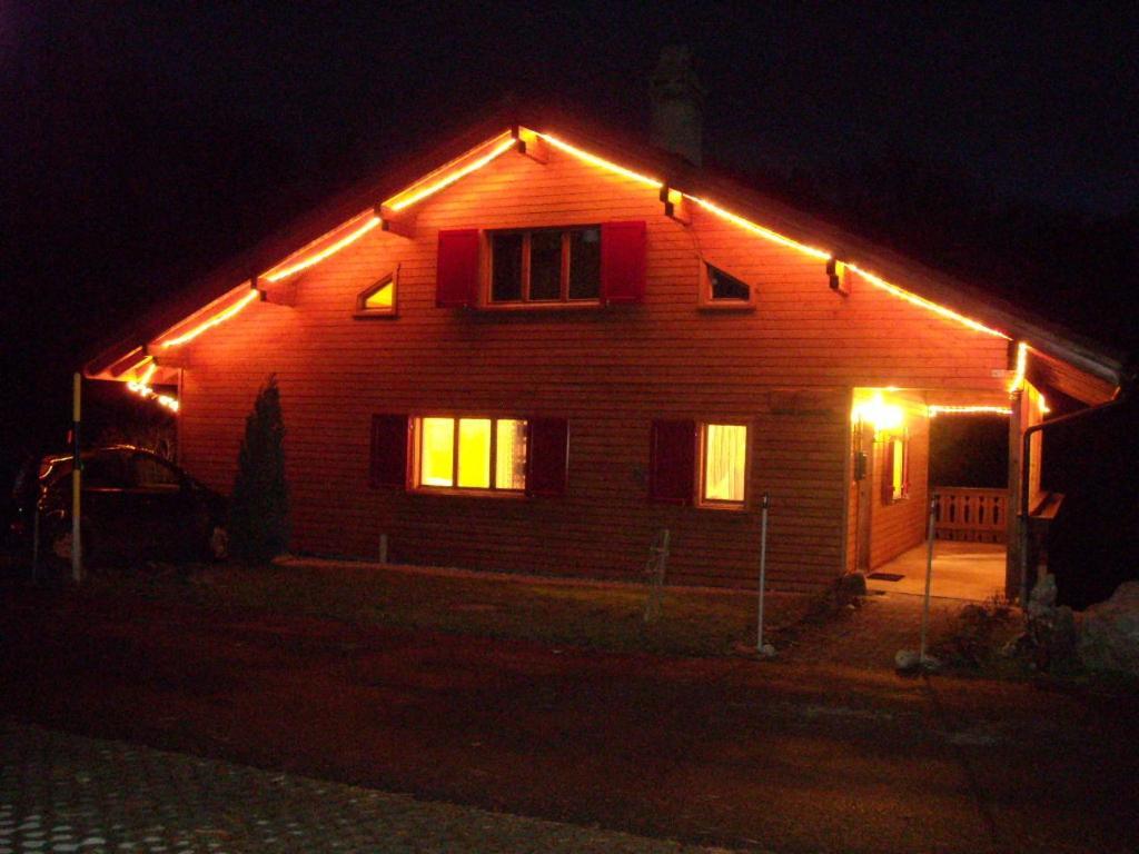Chalet Valdonga Flumserberg Exterior foto