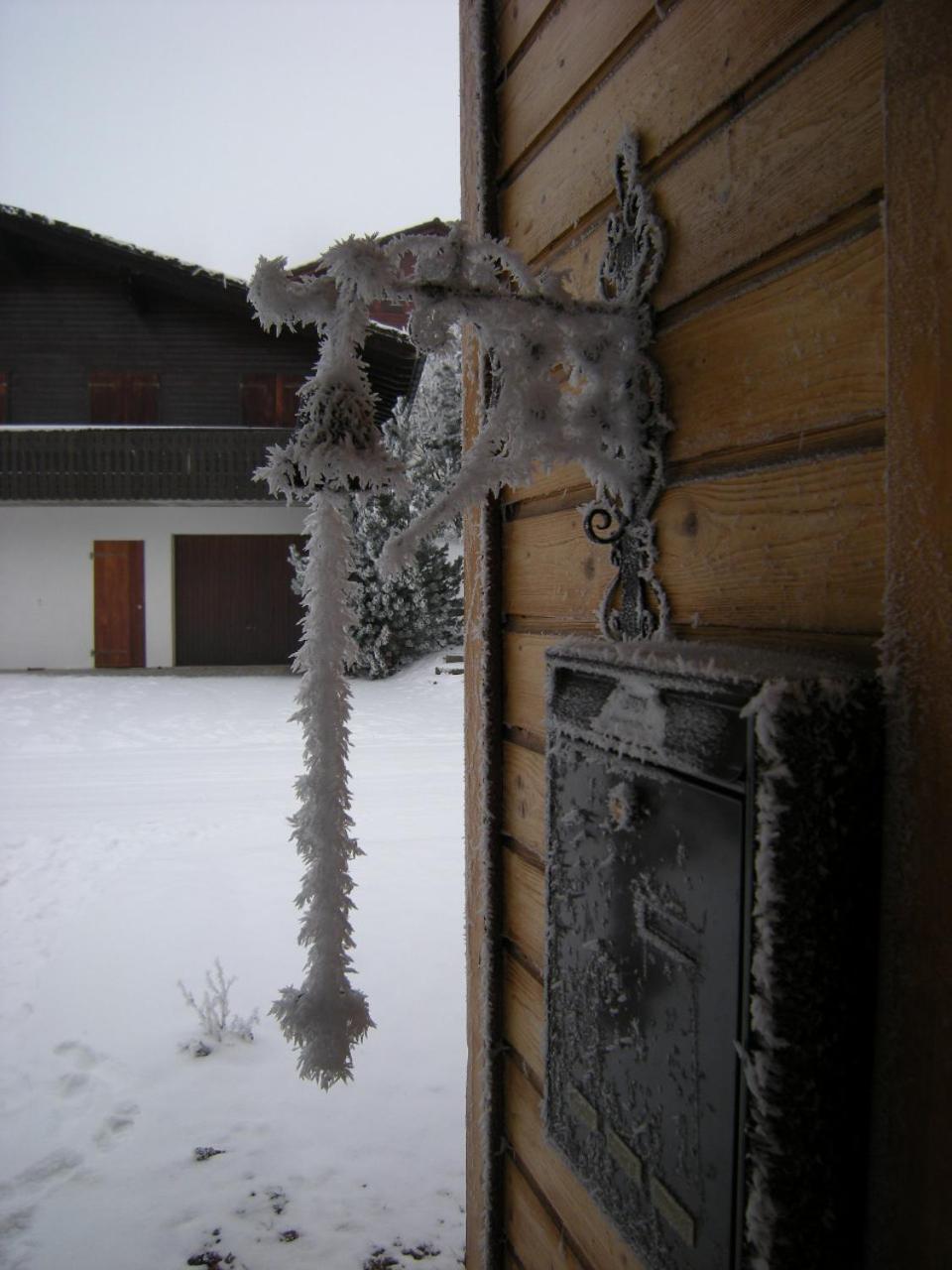 Chalet Valdonga Flumserberg Exterior foto