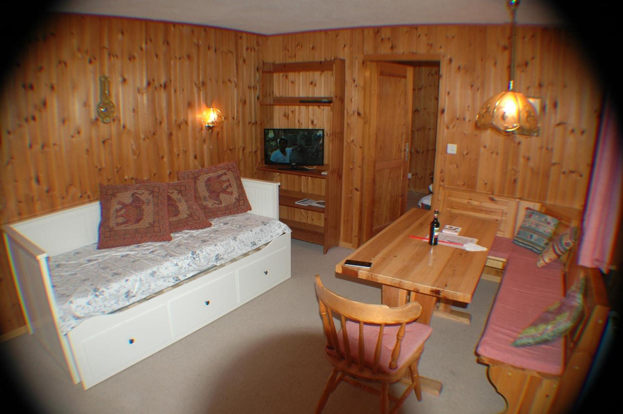 Chalet Valdonga Flumserberg Exterior foto
