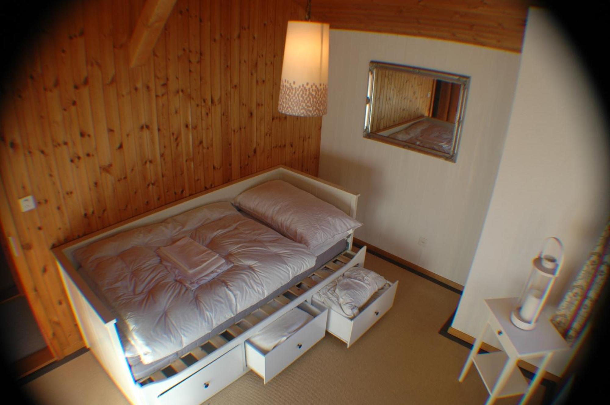 Chalet Valdonga Flumserberg Exterior foto