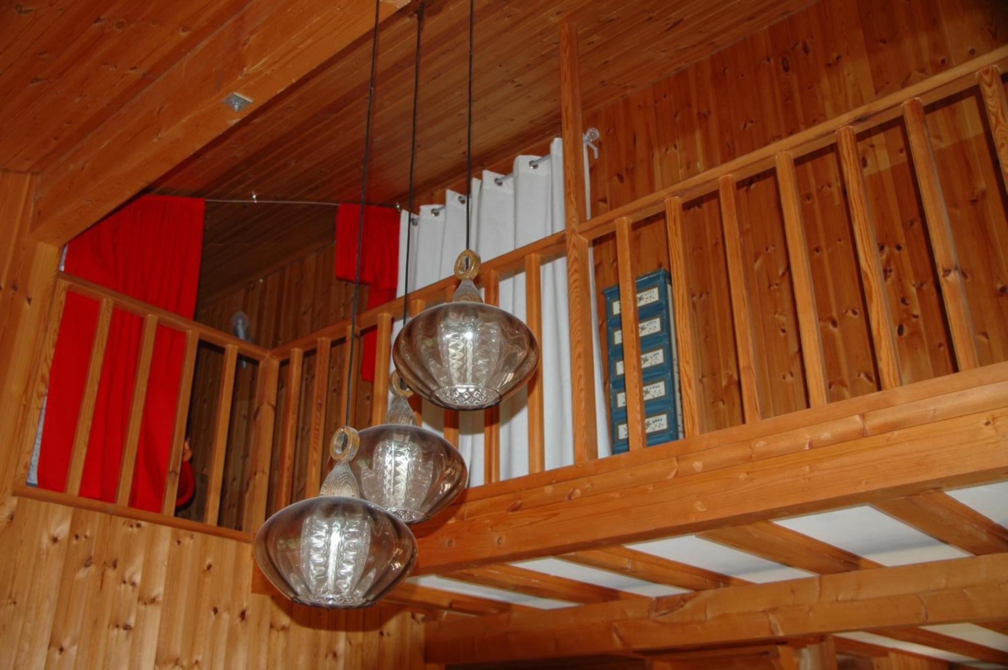 Chalet Valdonga Flumserberg Exterior foto