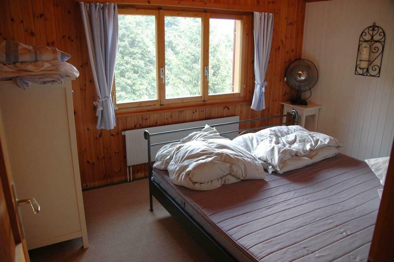 Chalet Valdonga Flumserberg Exterior foto
