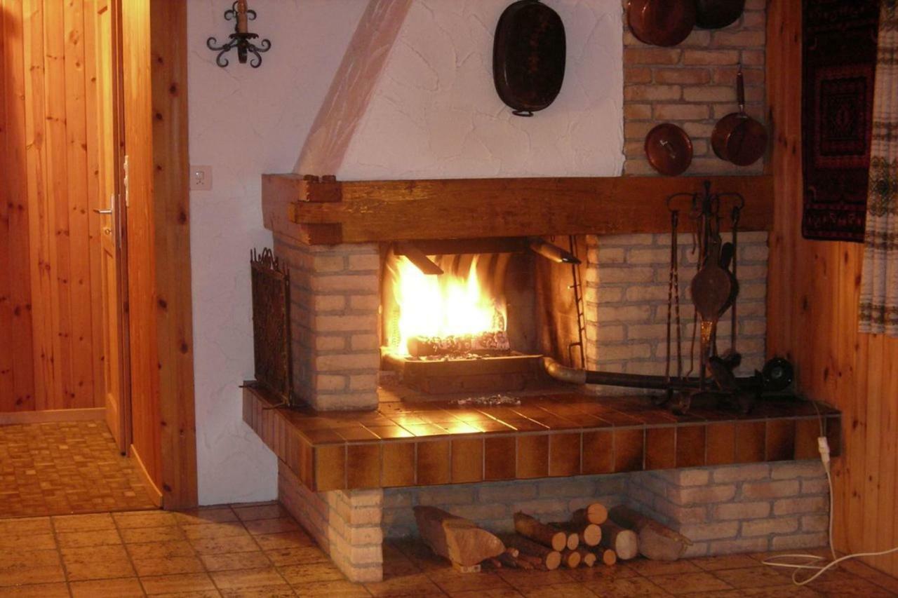 Chalet Valdonga Flumserberg Exterior foto